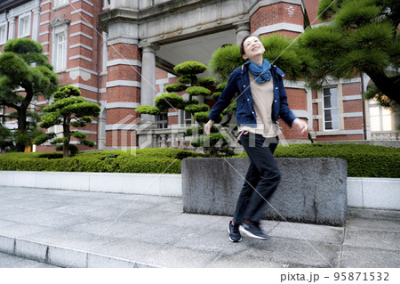 【女性写真】東京 女性 人物 ポートレート ポーズ モデル ビューティー 美容 【女性写真】東京 女性 人物 ポートレート ポーズ モデル ビューティー 美容 95871532