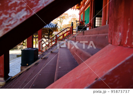 【奈良県】大和郡山市 矢田寺(金剛山寺) 95873737