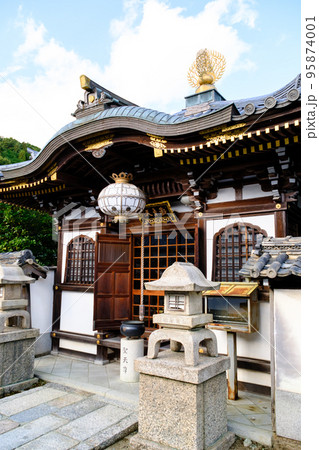 【奈良県】大和郡山市 矢田寺(金剛山寺) 【奈良県】大和郡山市 矢田寺(金剛山寺) 95874001