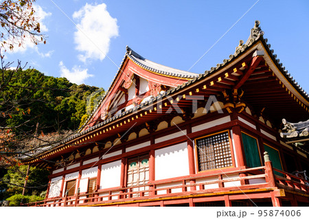 【奈良県】大和郡山市 矢田寺(金剛山寺) 【奈良県】大和郡山市 矢田寺(金剛山寺) 95874006