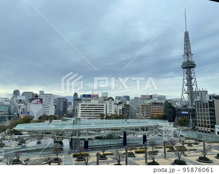 名古屋・栄の風景 95876061