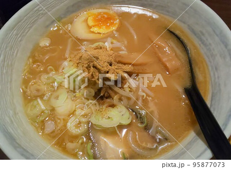 魚粉ラーメン 魚粉ラーメン 95877073