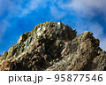槍ヶ岳山頂 95877546