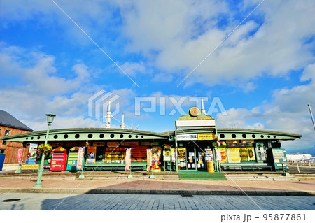 ラッキーピエロ マリーナ末広店　（北海道函館市） 95877861