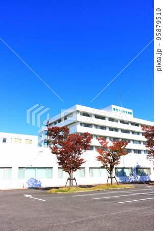 犬山市、総合犬山中央病院の風景 犬山市、総合犬山中央病院の風景 95879519