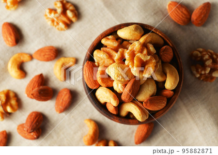 ミックスナッツ 95882871