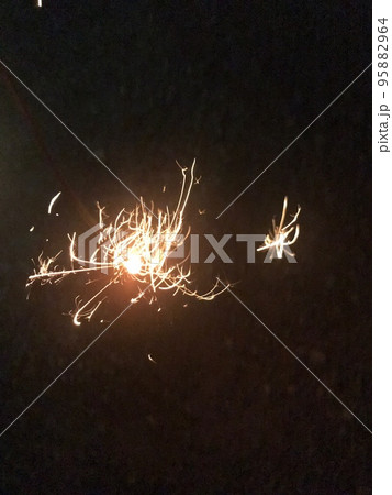 線香花火 線香花火 95882964