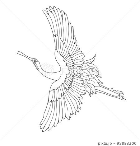 Asian bird Asian bird 95883200