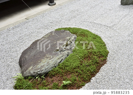 閑坐庭 黄梅院 大徳寺 閑坐庭 黄梅院 大徳寺 95883235