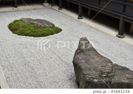 閑坐庭 黄梅院 大徳寺 閑坐庭 黄梅院 大徳寺 95883238