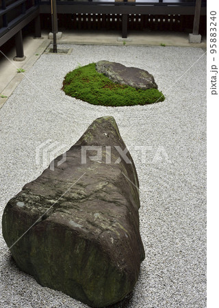 閑坐庭 黄梅院 大徳寺 閑坐庭 黄梅院 大徳寺 95883240