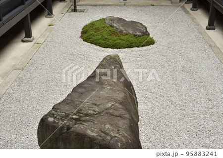閑坐庭 黄梅院 大徳寺 閑坐庭 黄梅院 大徳寺 95883241