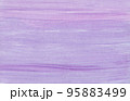 紫色の水彩テクスチャ 95883499