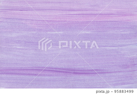 紫色の水彩テクスチャ 95883499