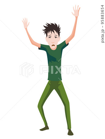 Alcoholic or boozer. Unhappy man. Young guy with alcohol addiction. Alcoholism concept problem, dependence, bad habit 95883654