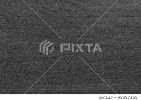 Dark grey black slate background or texture. Dark grey black slate background or texture. 95887368