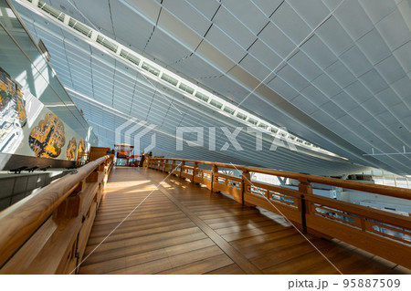 羽田空港国際線ターミナル江戸前横丁 95887509