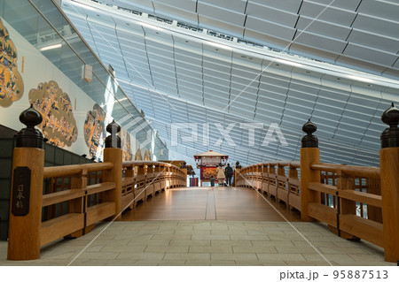 羽田空港国際線ターミナル江戸前横丁 95887513
