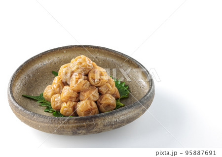 梅干　紀州みなべの小梅干し 95887691