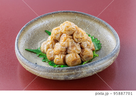 梅干　紀州みなべの小梅干し 95887701