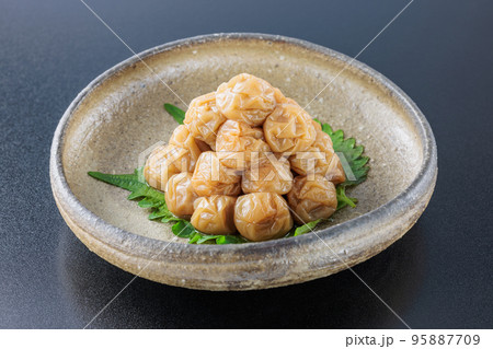 梅干　紀州みなべの小梅干し 95887709