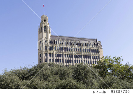 サンアントニオ街並み・ダウンタウン サンアントニオ街並み・ダウンタウン 95887736