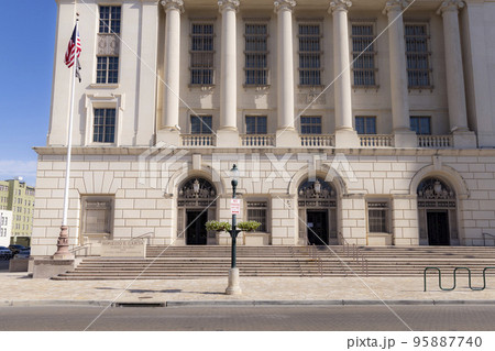 サンアントニオ街並み・ダウンタウン 95887740