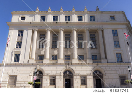 サンアントニオ街並み・ダウンタウン 95887741