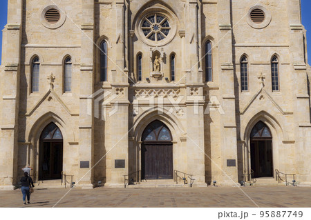 サンアントニオ街並み・ダウンタウン 95887749