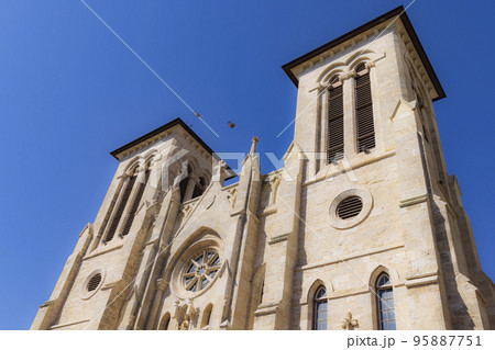 サンアントニオ街並み・ダウンタウン 95887751