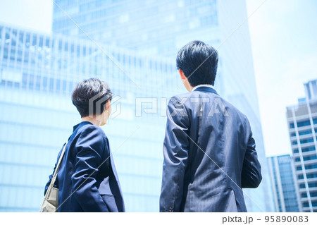 ビジネス 若い ビジネス 若い 95890083