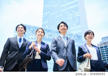 ビジネス 若い ビジネス 若い 95890092