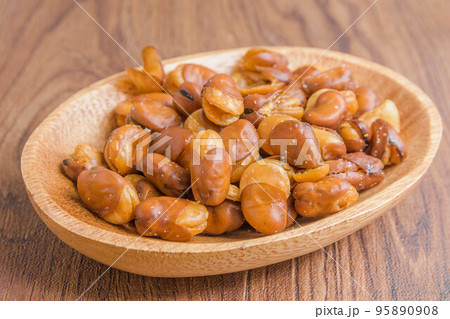 揚げ菓子　いかり豆 95890908