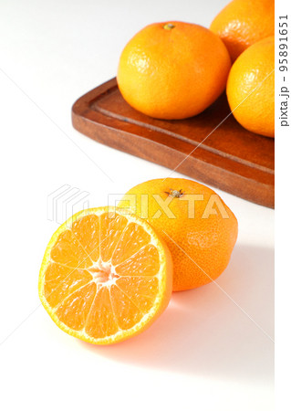 ミカン ミカン 95891651