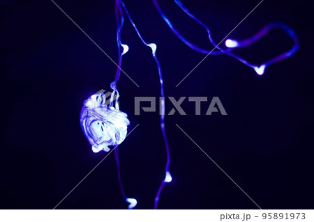 光が心を癒す 95891973