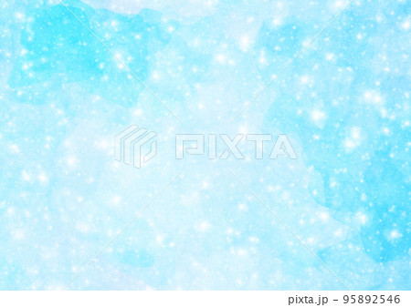 雪 スノー クリスマス 95892546
