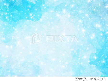 雪 スノー クリスマス 95892547