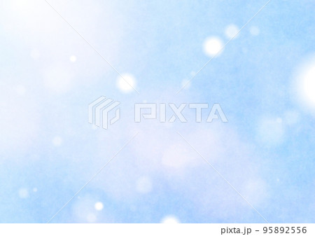 雪 スノー クリスマス 95892556