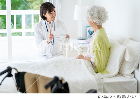 訪問薬剤師 95893717