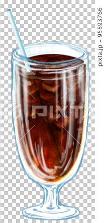 アイスコーヒー. アイスコーヒー. 95893766