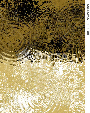 金 ゴールド GOLD 素材 背景 壁紙 装飾 バックグラウンド 金 ゴールド GOLD 素材 背景 壁紙 装飾 バックグラウンド 95894409