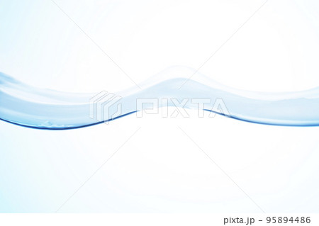 水 水分 飲料水 ミネラルウォーターイメージ素材 水 水分 飲料水 ミネラルウォーターイメージ素材 95894486