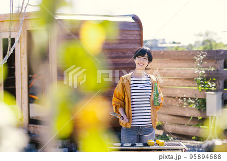 BBQイメージ BBQイメージ 95894688