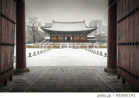 徳寿宮 目 建築 95895145