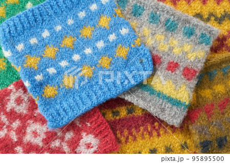 編みもののイメージ コースター 編みもののイメージ コースター 95895500