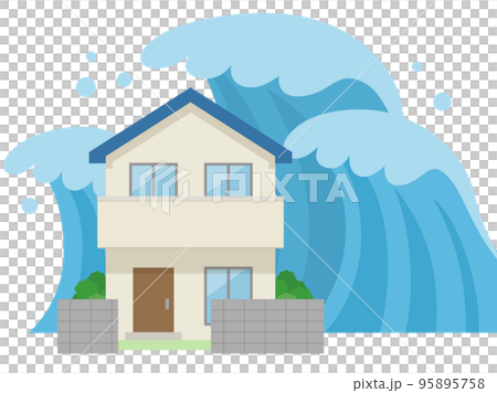 住房_海嘯 95895758
