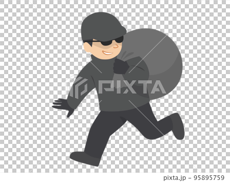 竊賊_小偷 95895759