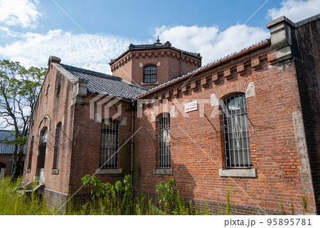 旧奈良少年刑務所 95895781