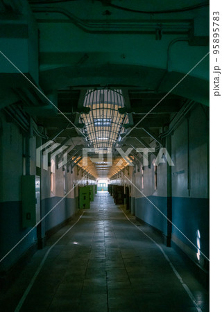 旧奈良少年刑務所 旧奈良少年刑務所 95895783