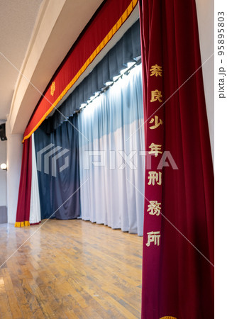 旧奈良少年刑務所 95895803